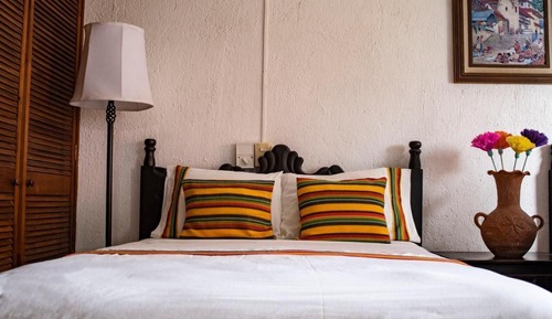 Comfort Twin Room, 2 Double Beds