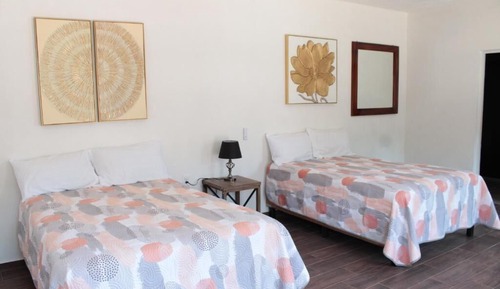 Family Double Room