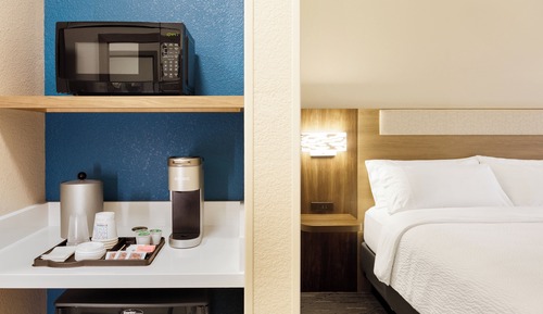 Standard Room, 1 King Bed, Accessible (Mobility, Accessible Tub)