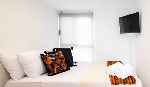 Junior Suite, Balcony, City View
