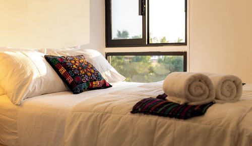 Premium Apartment, 2 Bedrooms, Kitchenette, Partial Ocean View