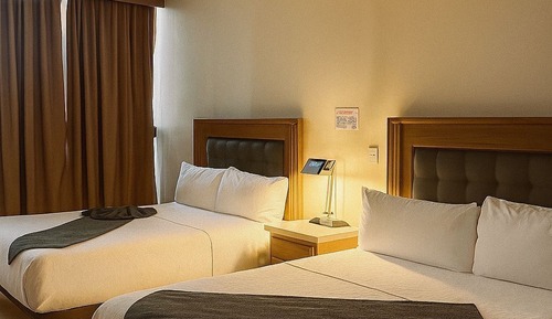 Deluxe Double Room, Mountain View