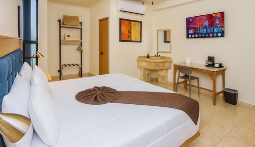 Basic Single Room