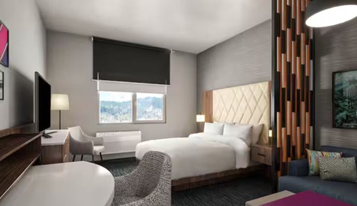 Suite, 1 Bedroom