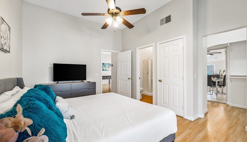 Deluxe Apartment