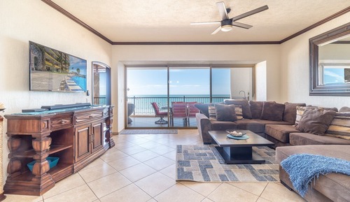 Condo, Multiple Beds, Balcony, Ocean View (Sonoran Sky SKY 907)