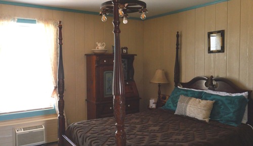 Single Room, 1 Queen Bed, Non Smoking