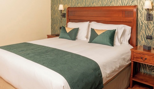 Deluxe Room, 1 King Bed