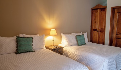 Standard Double Room, Courtyard View