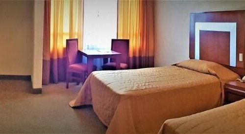 Comfort Double Room, City View