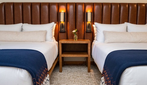 Studio, Multiple Beds (Grizzly)
