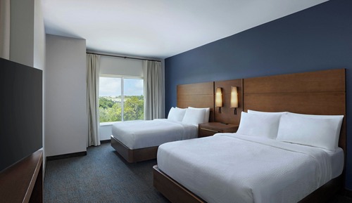 Standard Room, 2 Queen Beds