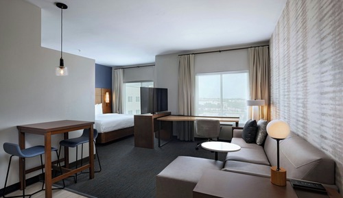 Standard Room, 1 King Bed with Sofa bed