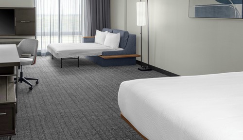 Room, 1 King Bed