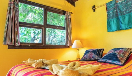 Deluxe Cabin, Multiple Beds, Patio