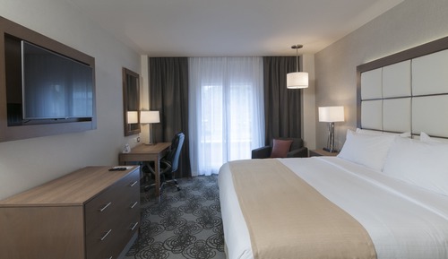 Standard Room, 1 King Bed, Accessible (Mobility)