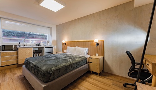 Comfort Room