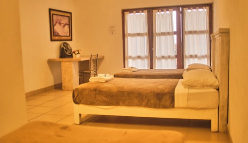 Standard Double Room, Balcony
