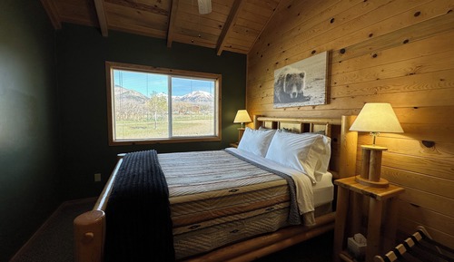 3 Bedroom Cabin #3