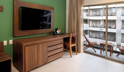 Suite, 1 King Bed