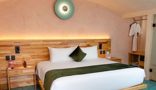 Standard Room, 1 King Bed