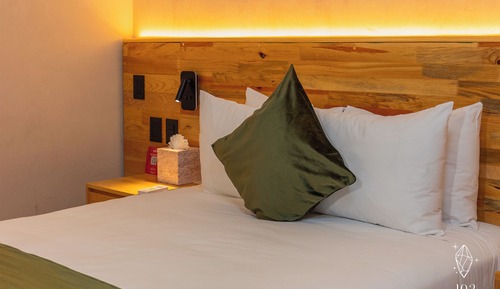 Standard Room, 1 Double Bed