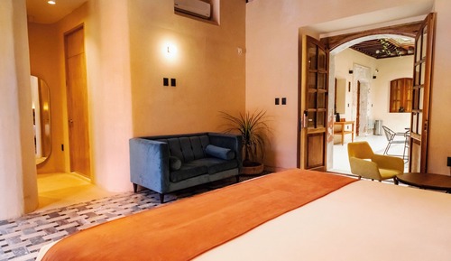 Grand Suite, Balcony, City View
