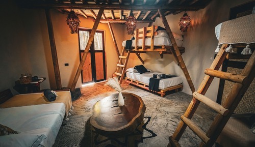 Family Cabin