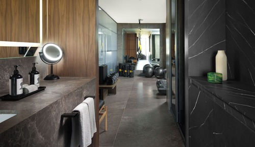 Presidential Suite