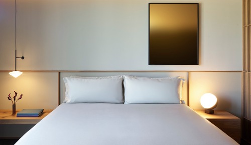 Classic Room, 1 King Bed