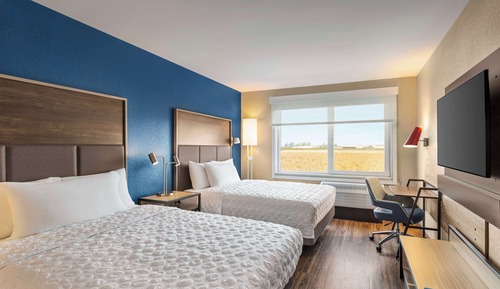 Room, 2 Queen Beds
