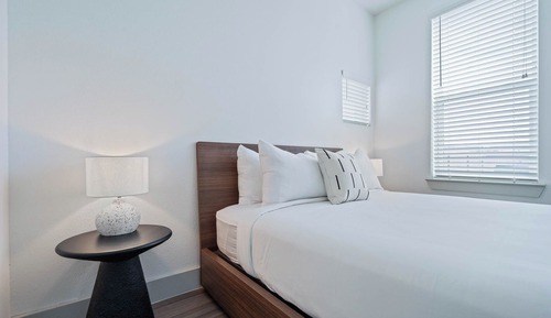 Two Bedroom Hearing Accessible + Laundry
