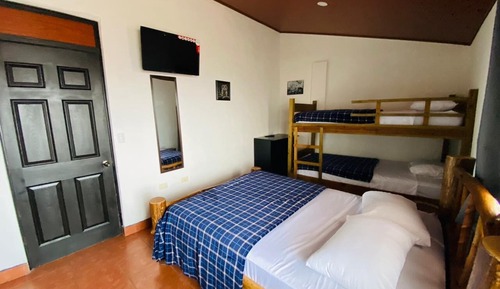 Classic Quadruple Room