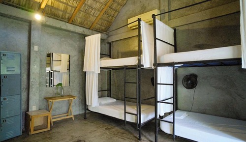 Economy Shared Dormitory