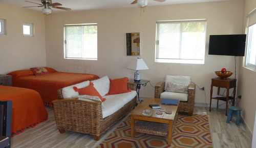 Family Double Room
