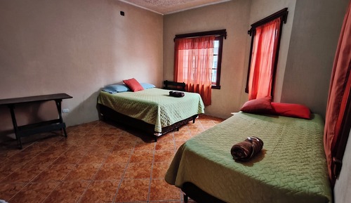 Family Triple Room, 1 Bedroom