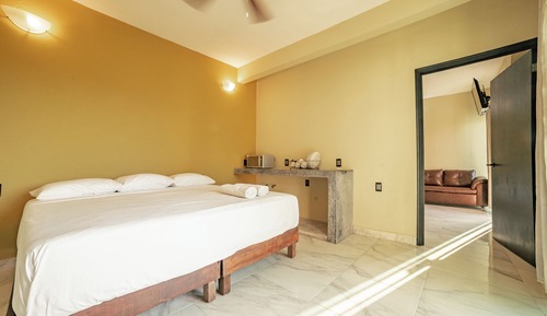Superior Room, Multiple Beds