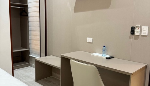 Standard Double Room Single Use