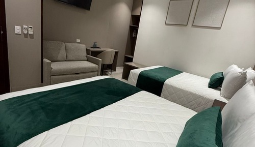 Comfort Twin Room