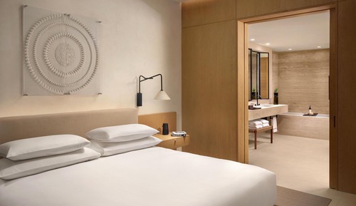 Premier Suite, Terrace, Partial Ocean View (With Plunge Pool and Patio)