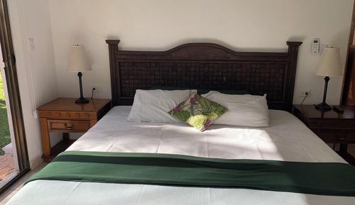 Junior Room, Garden View, Ground Floor