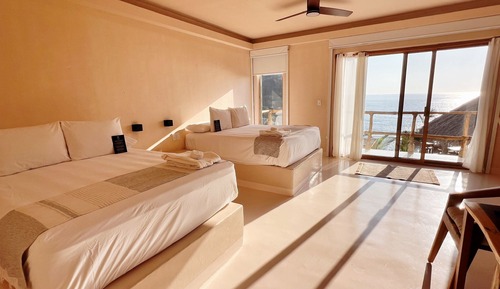 Deluxe Double Room, Ocean View