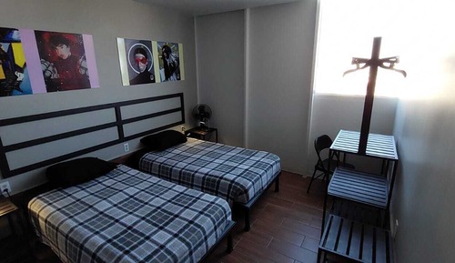 Basic Double Room