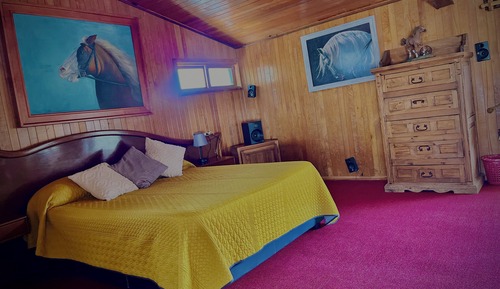 Romantic Cabin, 1 Bedroom, Private Bathroom, Mountain View