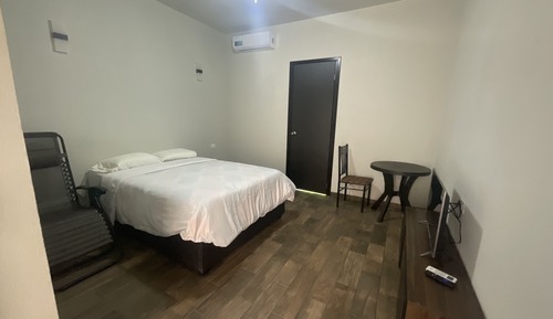 Standard Double Room, 1 Double Bed, Non Smoking, Private Bathroom