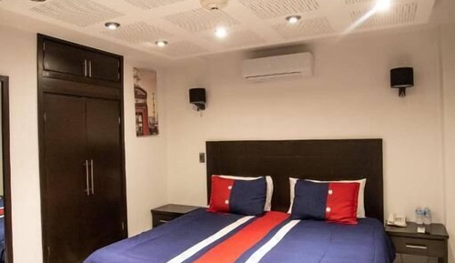 Standard Single Room, Non Smoking