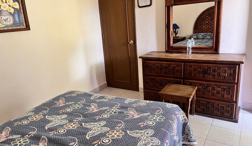 Basic Triple Room, 2 Bedrooms, Garden View