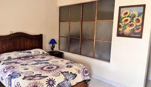 Basic Quadruple Room, 1 Bedroom