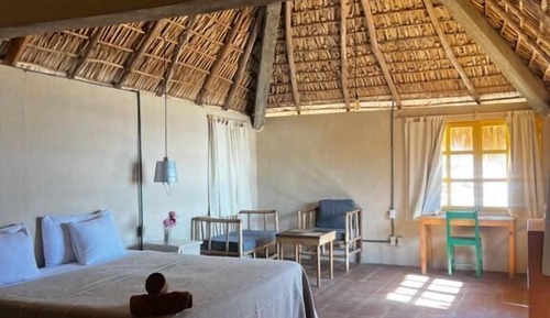 Comfort Room, Pool View
