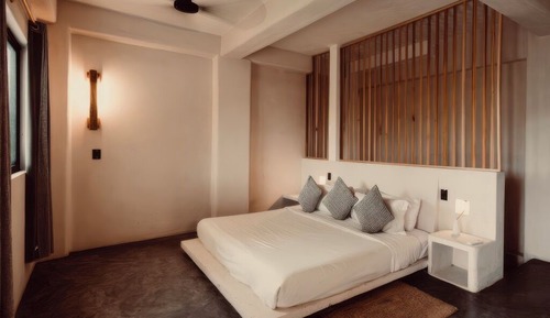 Signature Loft, 1 King Bed, Air conditioning, Ocean View